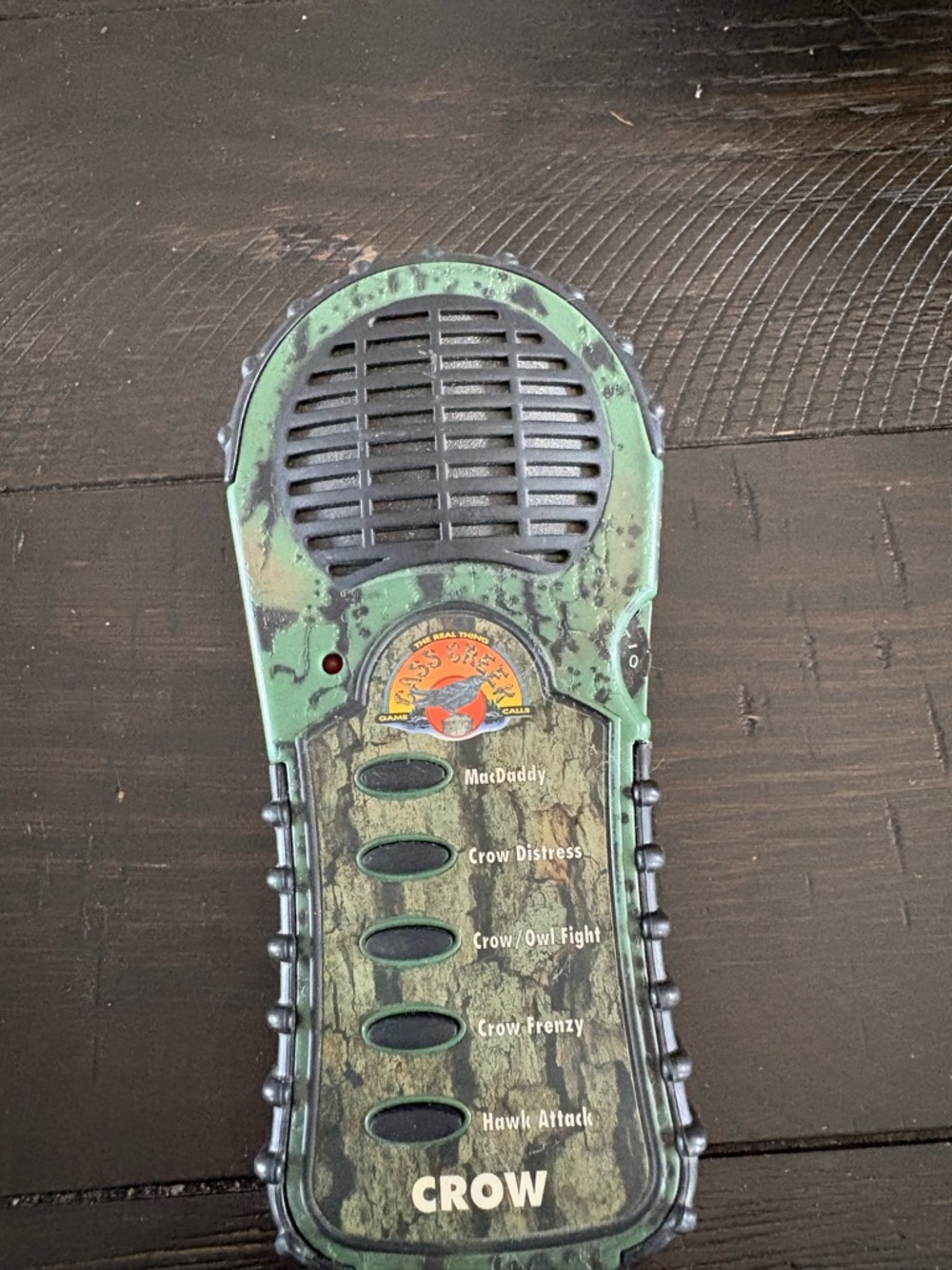 Cass Creek Ergo electronic Crow Call